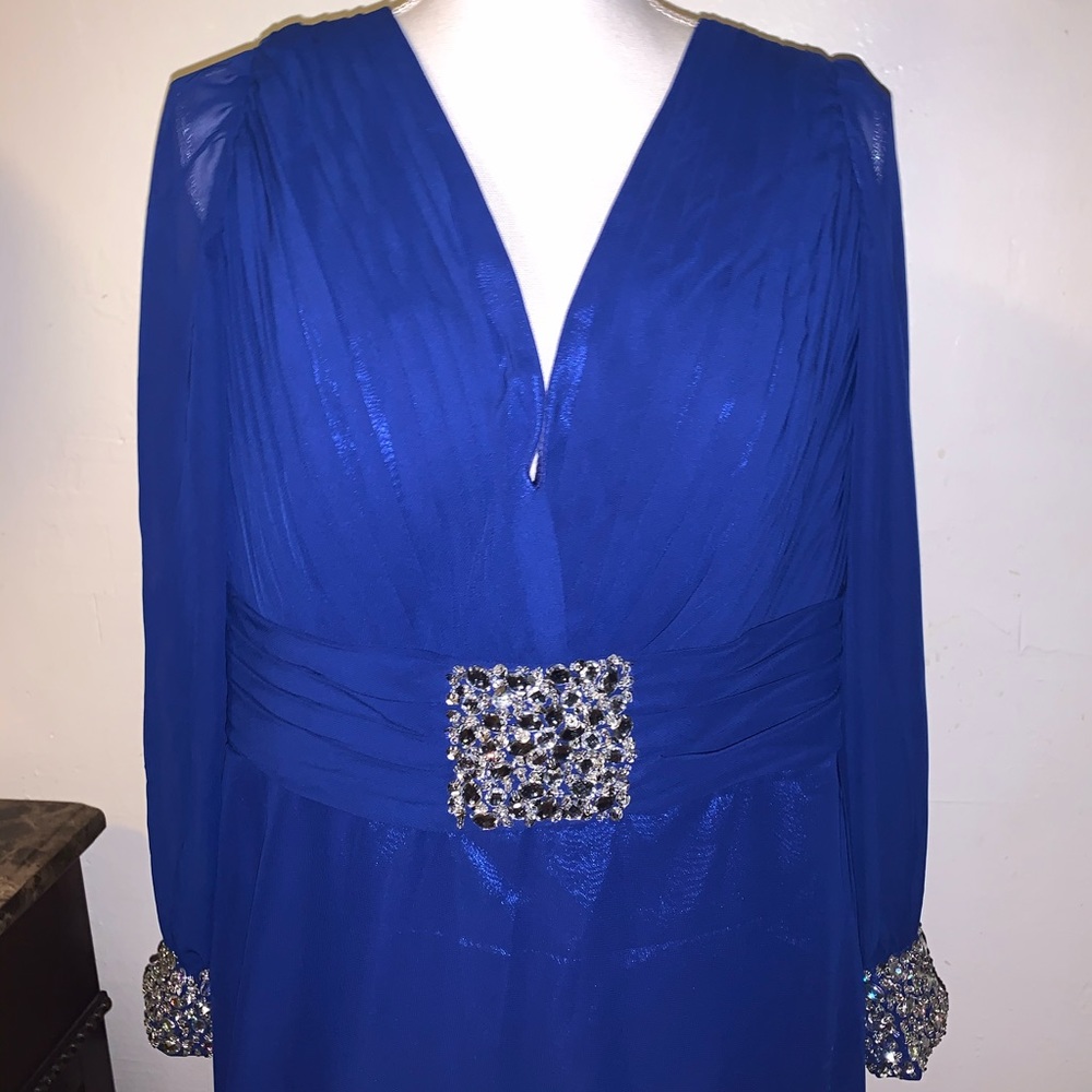Pre Owned Elegant Gown